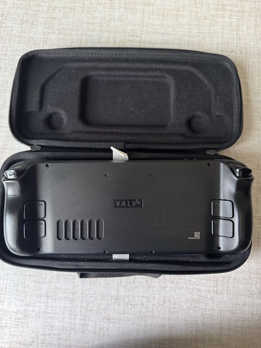 SteamDeck LCD 256gb