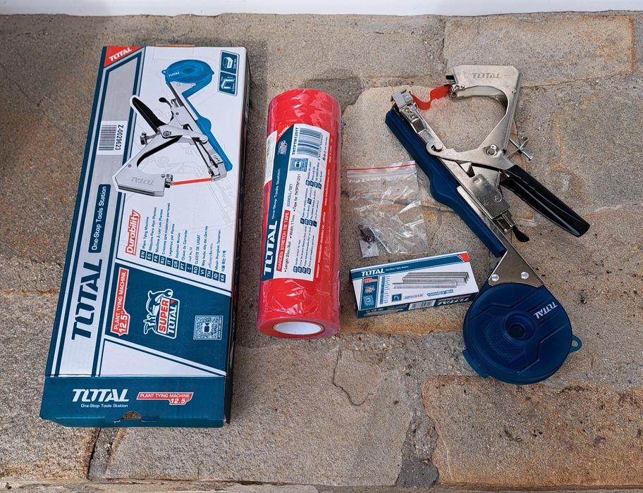 Машинка за връзване на лозе