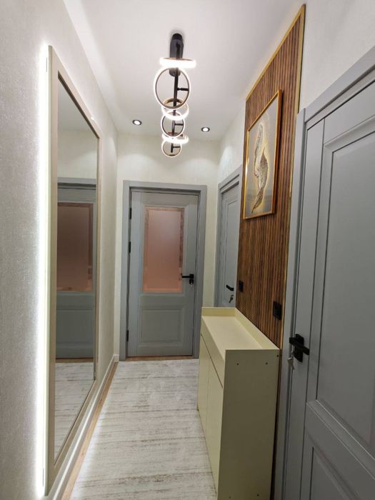 Чиланзар 8 квартал 2в3/2/4 Евро Меб+Тех Зеркалка