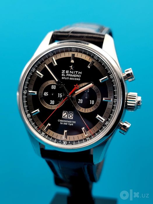 Zenith El Primero Split-Second chronograph