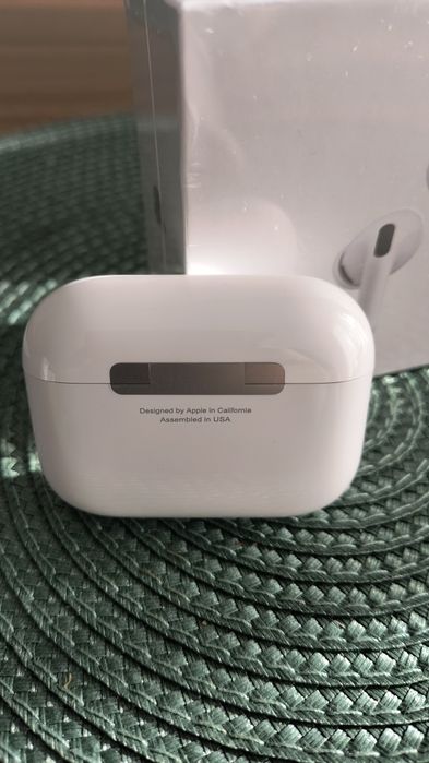 AirPods PRO 3 Sigilate - ANC