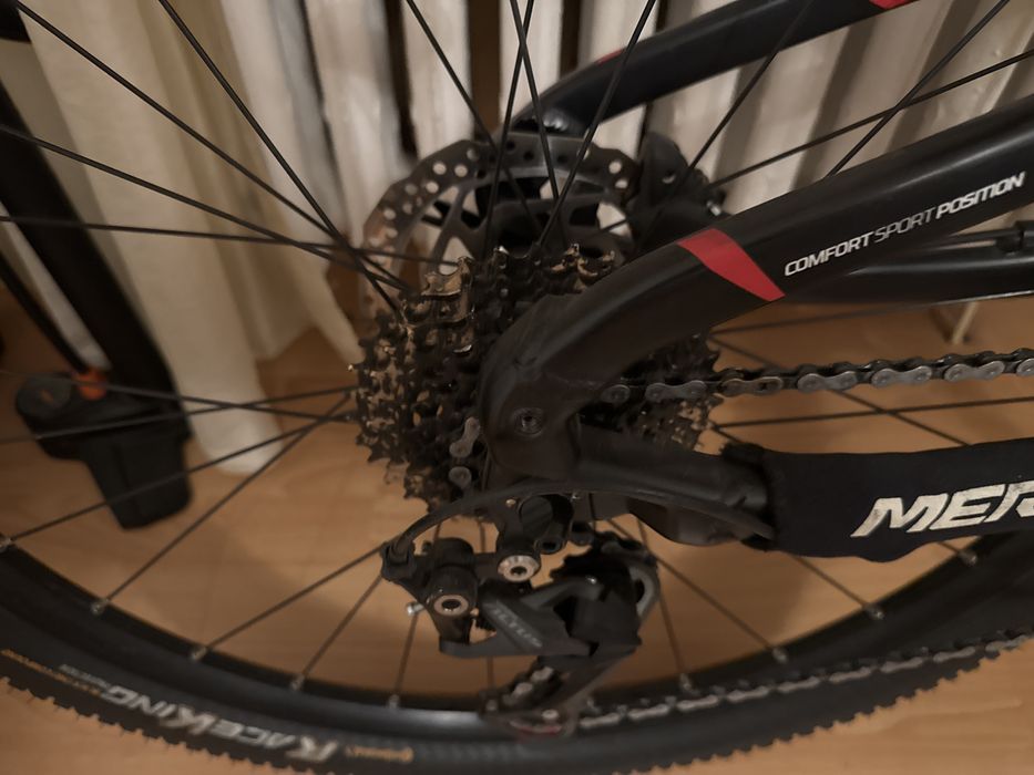 Vand bicicleata