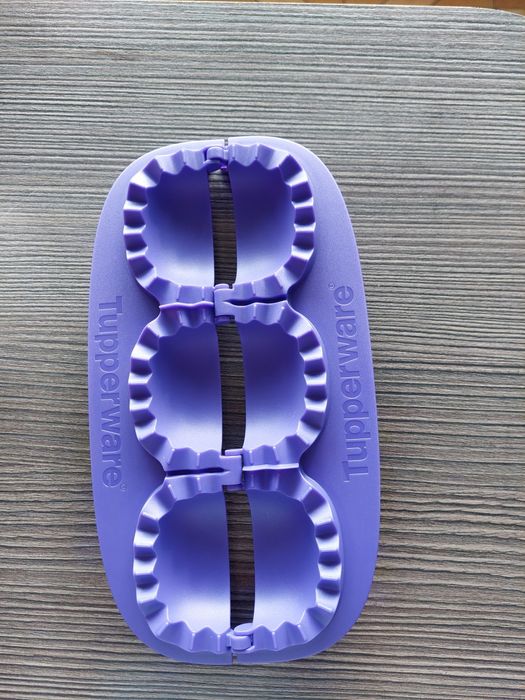 Tupperware - форми