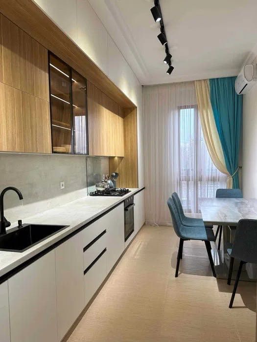 СРОЧНОЕ Сдаётся кв ЖК Алмазар Сити 3-ком/7/9 ро-н Алмазарский