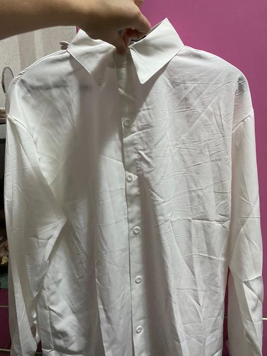 Продам блузку оверсайз