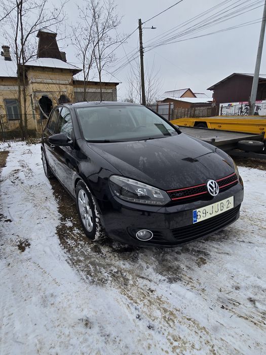 Golf 6 Impecabil!