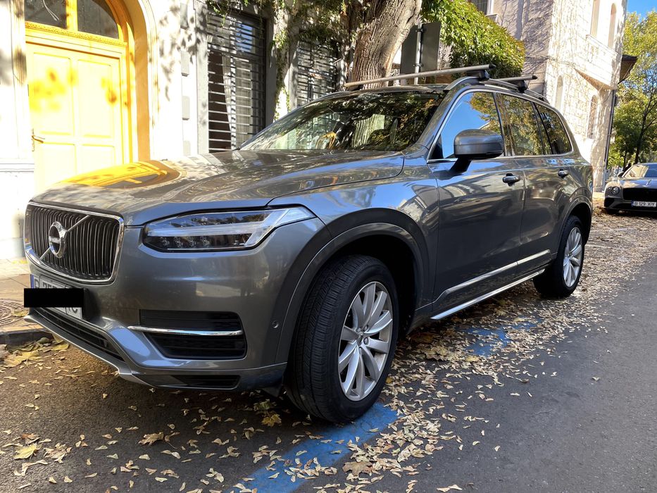 Volvo XC90 D5 AWD • 235 CP • 7 locuri