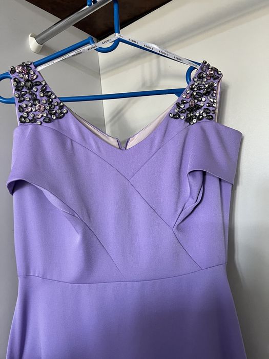 Платье вечернее