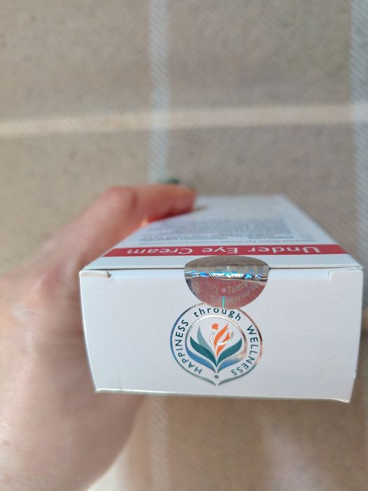 Неотварян около очен крем на Хималая