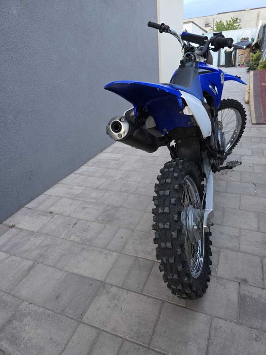Yamaha ttr125
