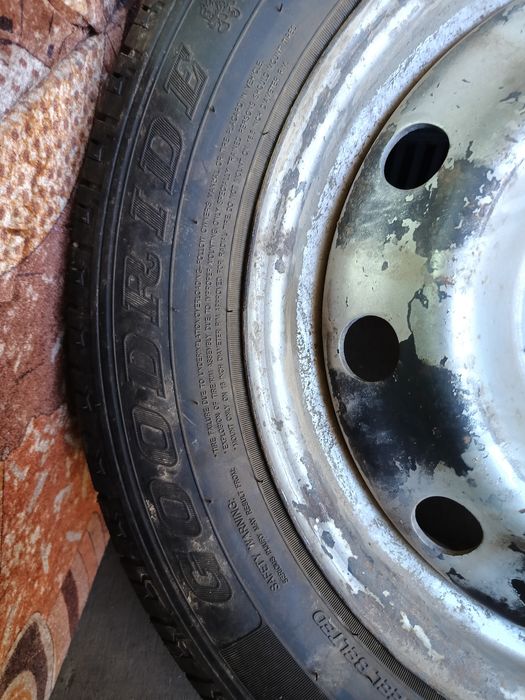 Гуми за Рено Мастер