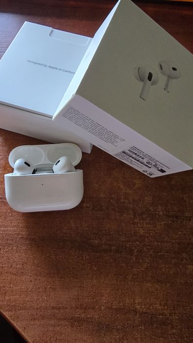 airpods pro (2nd generation)