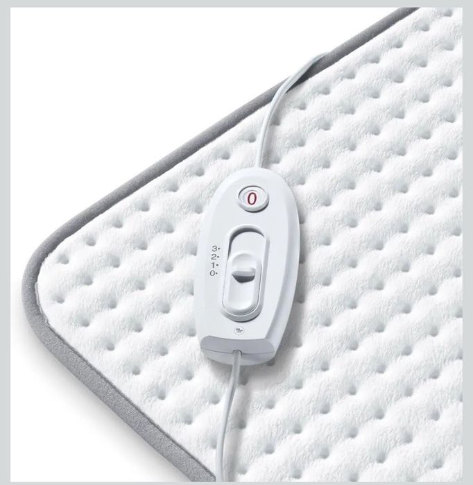 Perna electrică fleece SANITAS SHK 28 , NOU