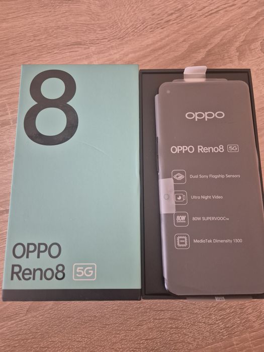Vand Oppo Reno 8 5G