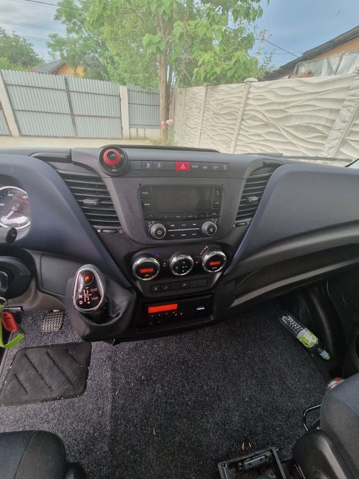 Iveco Daily 7.2 HI-Matic