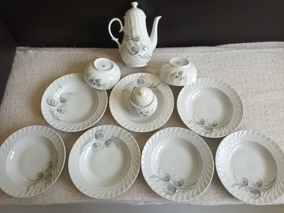 Български порцелан сервизи