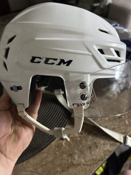 Шлем хоккейный CCM профессиональный