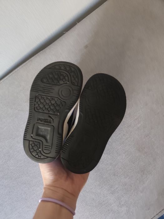 Pantofi Puma copii