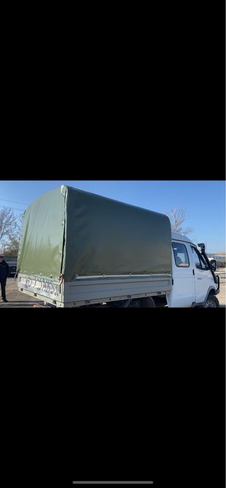 Ремонт и изготовление тентов