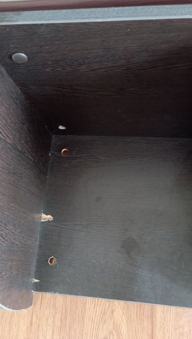 Уголок, полка, угловой шкаф