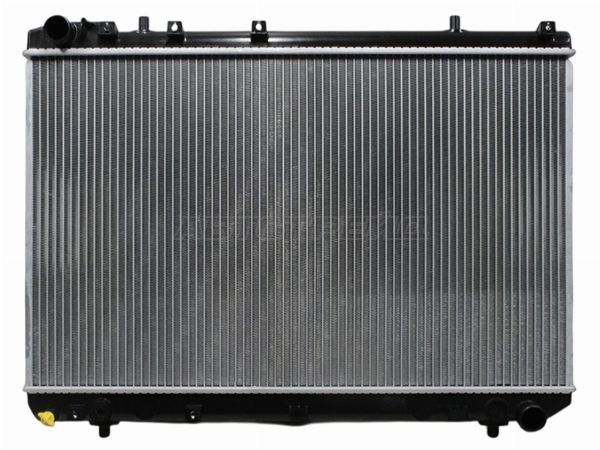 Радиатор Ssangyong Korando