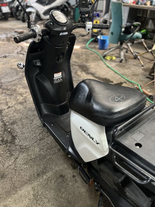 Мопед Honda BENLY 4t 2018