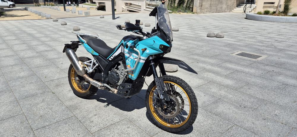 Kove 800x Adventure Pro 2024