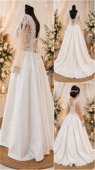 Rochie  de mireasa