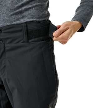 Vertical (Польша) мужские мембранные 15К/15К лыжные штан для катания