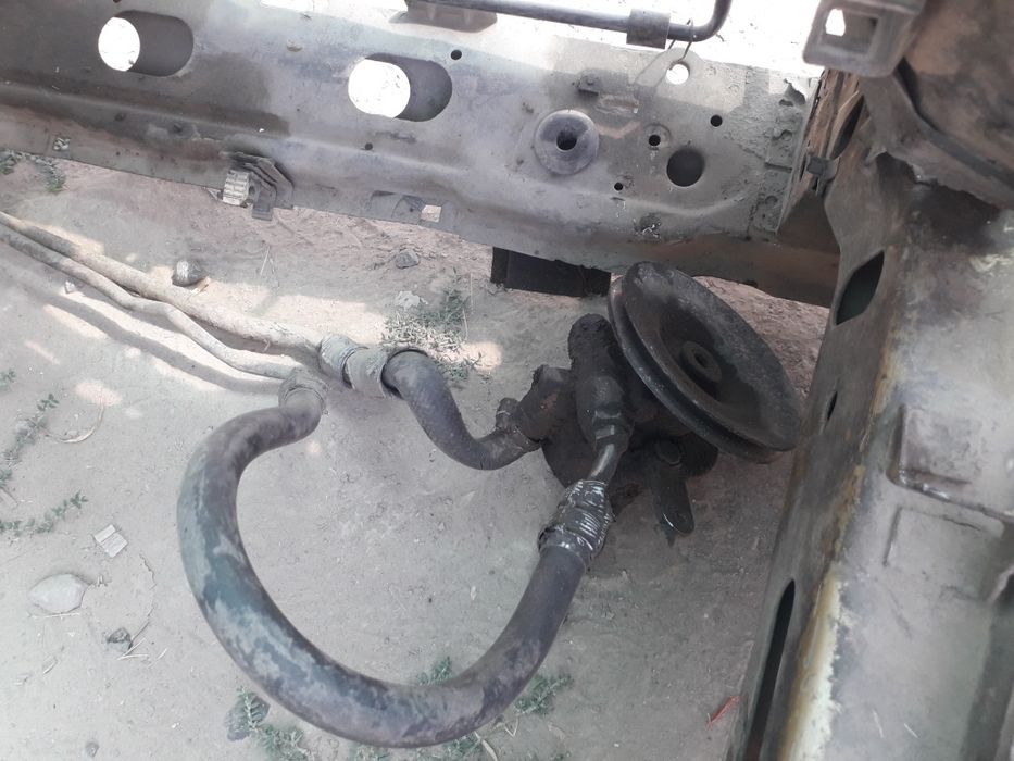 Опел вектра А морда