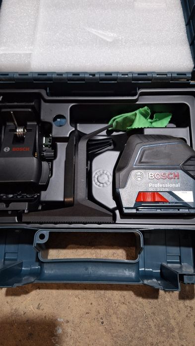Лазерен нивелир  BOSCH