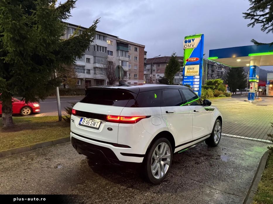 Range Rover Evoque