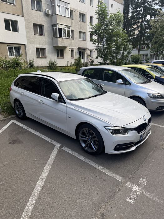 Bmw F31 facelift 2016  2.0 diesel 190 cp euro 6