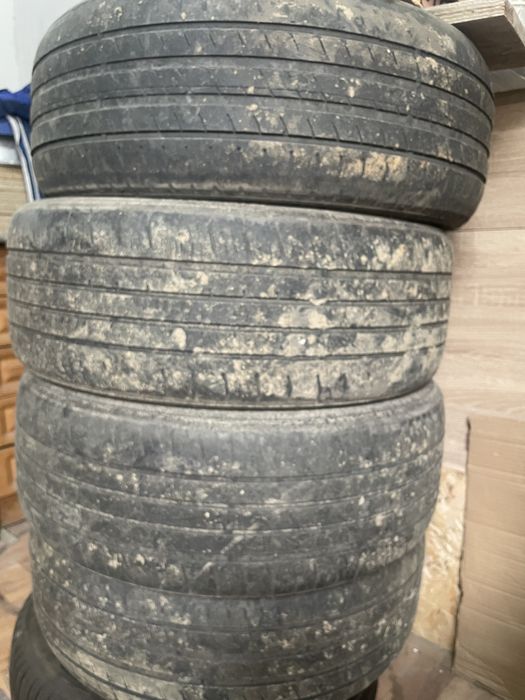 Шины летний 215/55/17