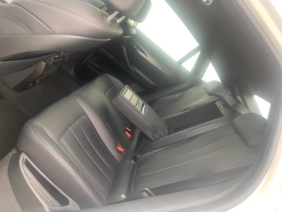DEZMEMBREZ BMW X6 F16 4.0d M50D 381 CP Motor Cutie Bara Fari ARIPA Usa