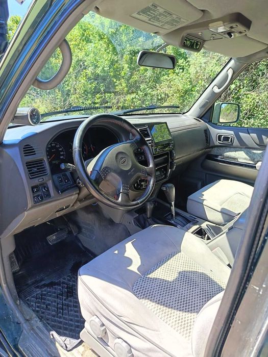 NISSAN Patrol 2000 — imagine 5