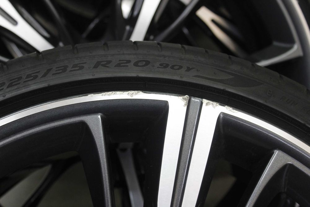 Джанти и гуми 20" BMW 3-серия (F30, F31), 4-серия (F32, F33, F36)