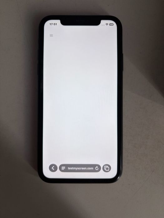 Iphone 11, 128gb 75% без ремонта