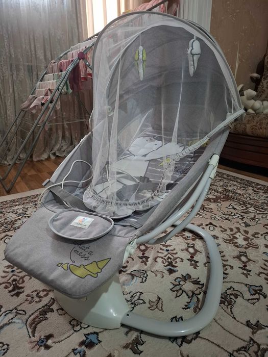 Шезлонг  беланчак детский