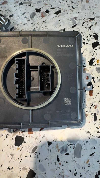Volvo S90, V90 Modul control cu balast LED
