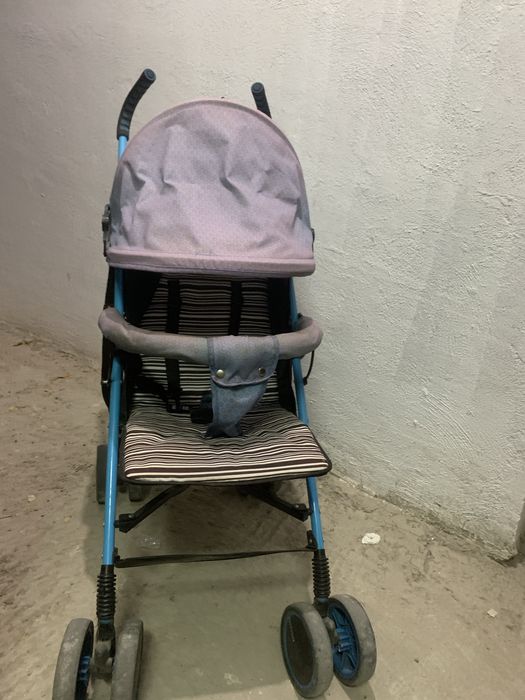 Коляска прогулочная