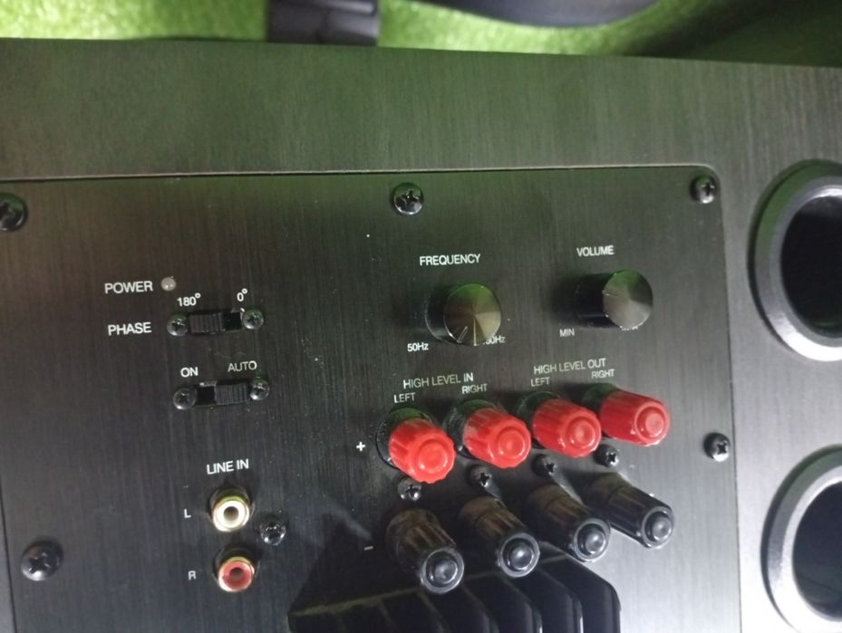 Активен субуфер Mordaunt-Short Carnival -7