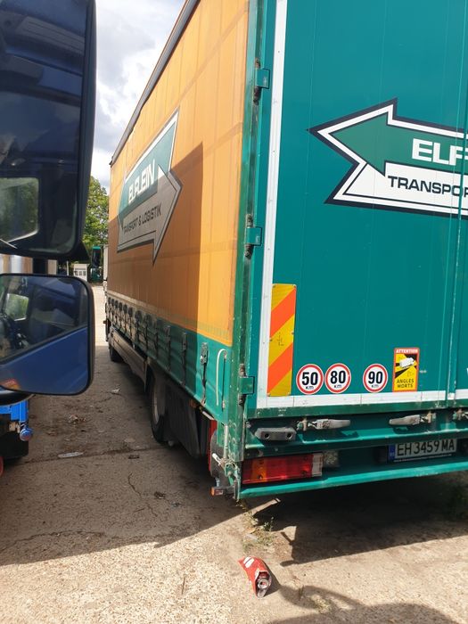 Mercedes Atego diesel