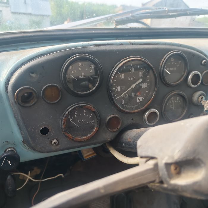 Продам кабину газ 53