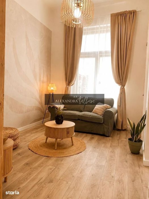 Apartament ultrafinisat I 1 camera I Ultracentral