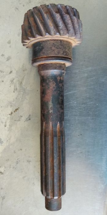 ЗИЛ первичный вал