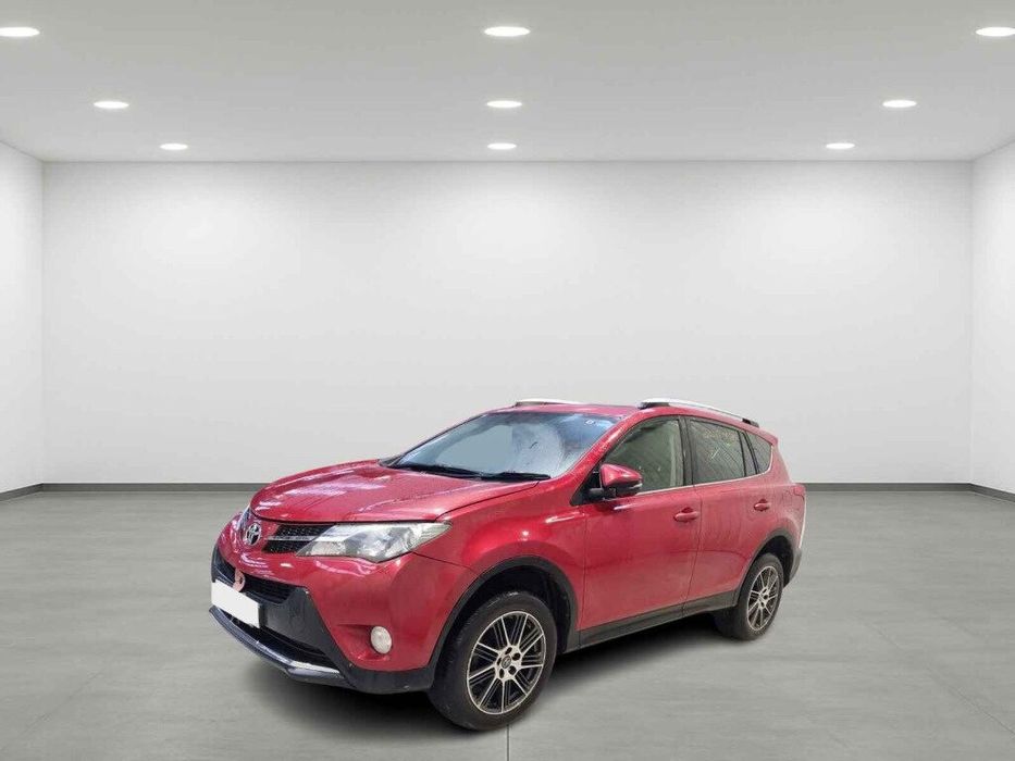 Diferential punte spate / Grup spate Toyota Rav 4 (2010-2013) 2013