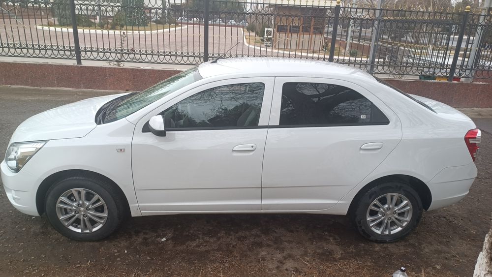 Cobalt MCM 2025/2026 prob 5000 km metan