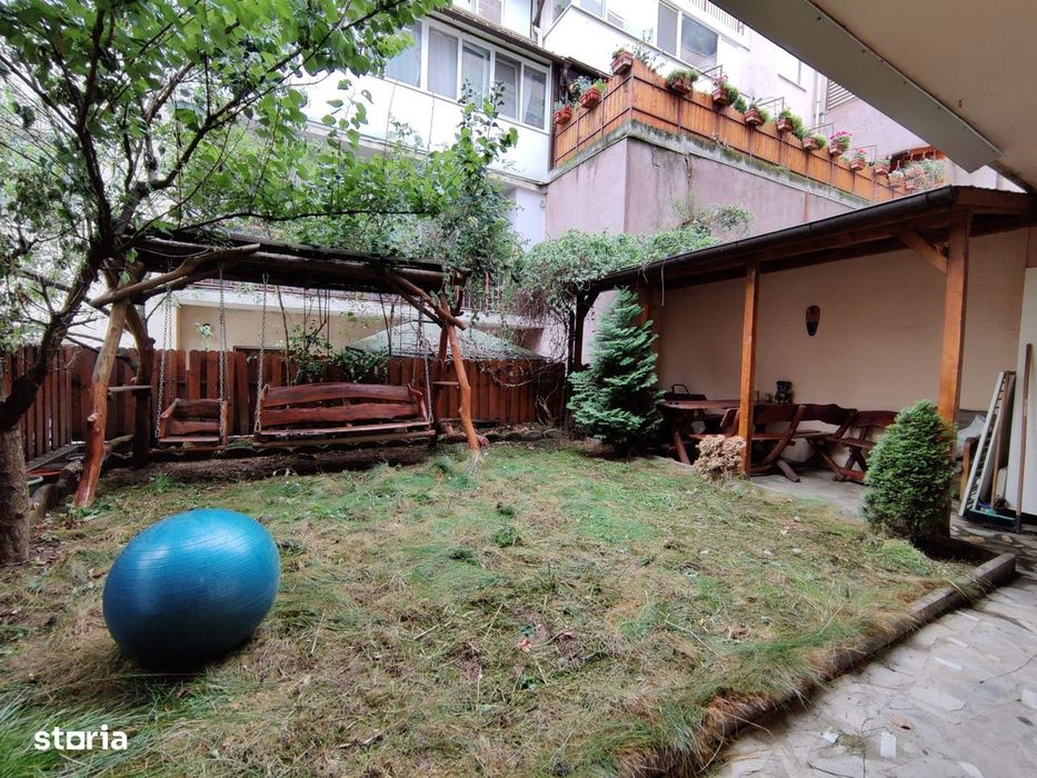 Apartament 3 Camere semidecomandate, Floresti, Str Razoare, Gradina — fotografia 3