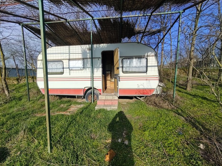 Vand 2 rulote tractate